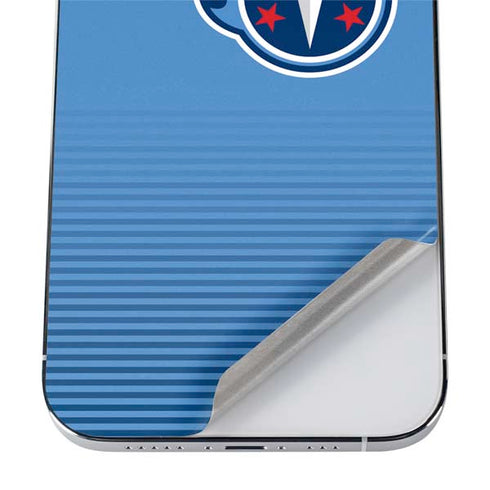 NFL Tennessee Titans Breakaway iPhone 12 Pro Max Skin